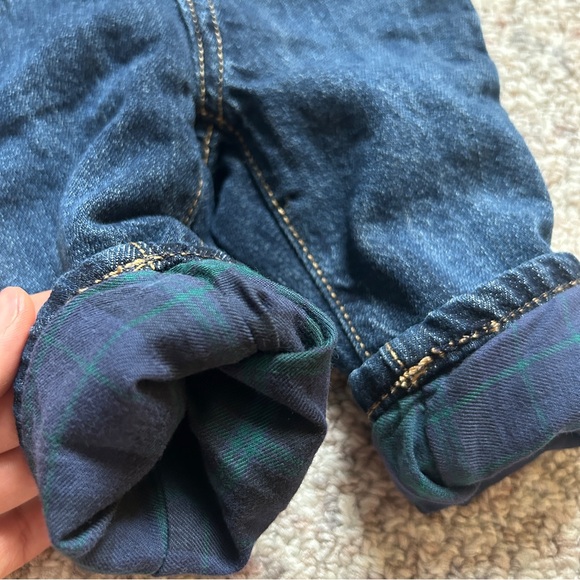GAP Denim Baby Jeans - My First Straight - Picture 6 of 7